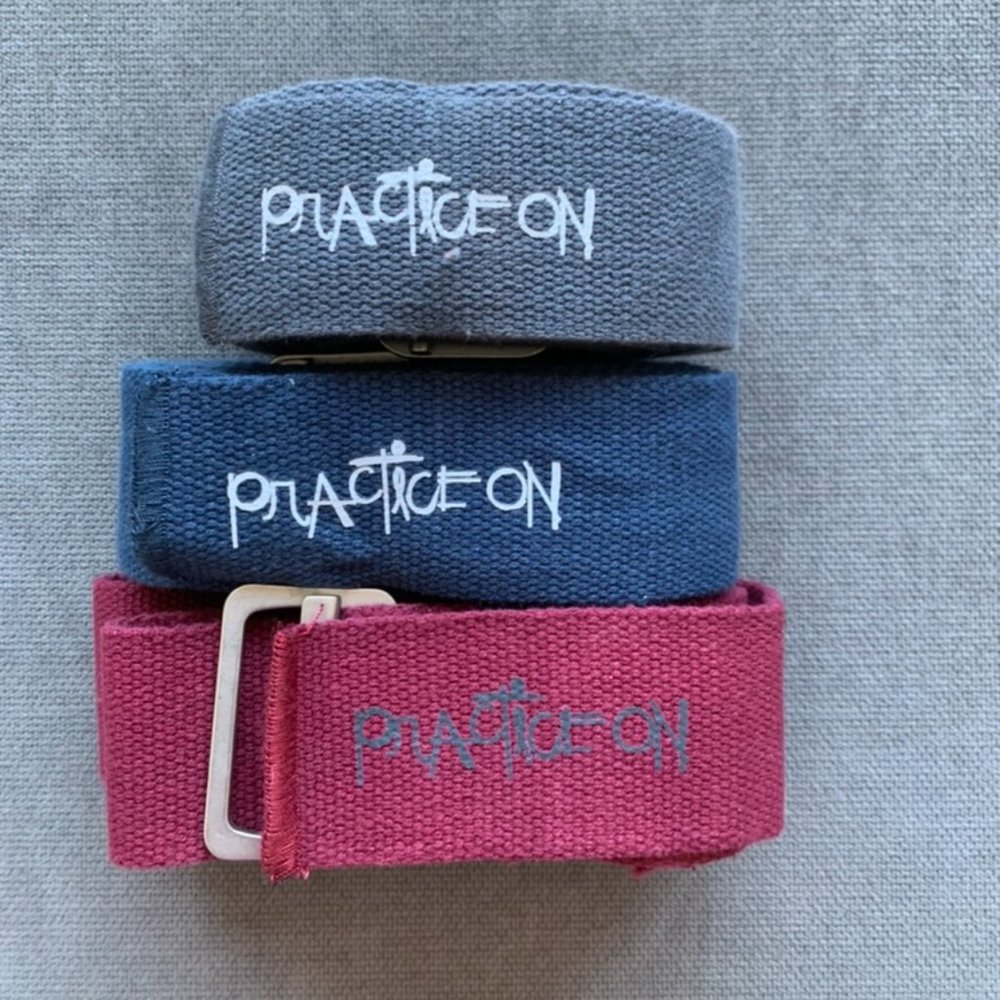 Manduka Yoga Straps